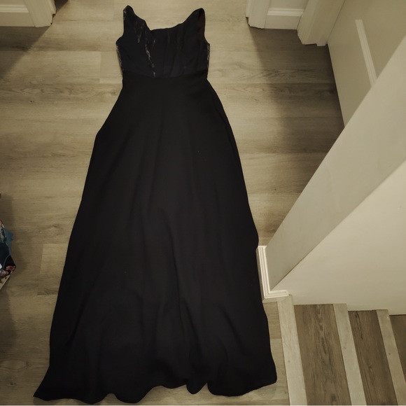 Vintage Evening Gown - Picture 2 of 8